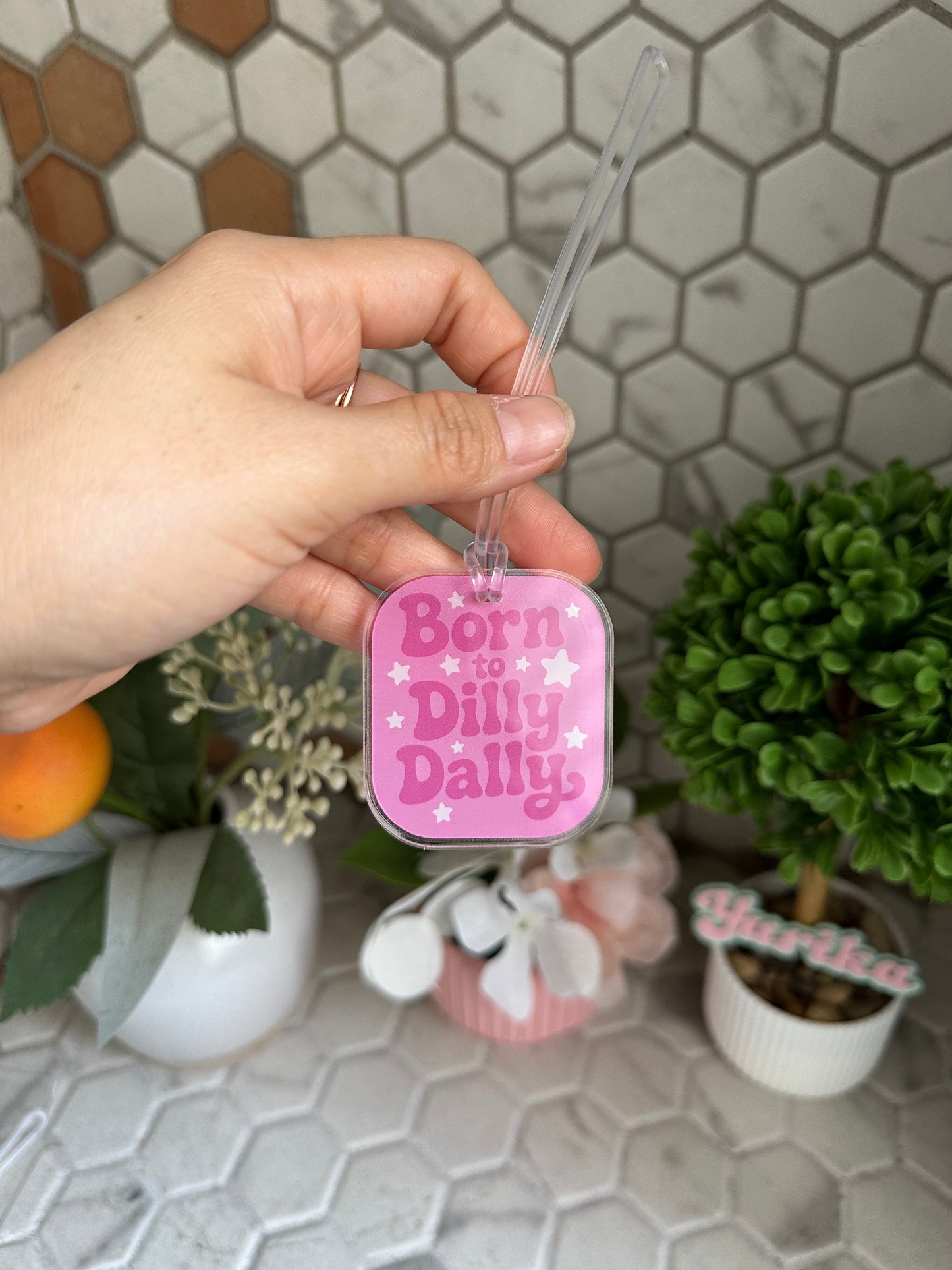 Flats-Born to Dilly Dally