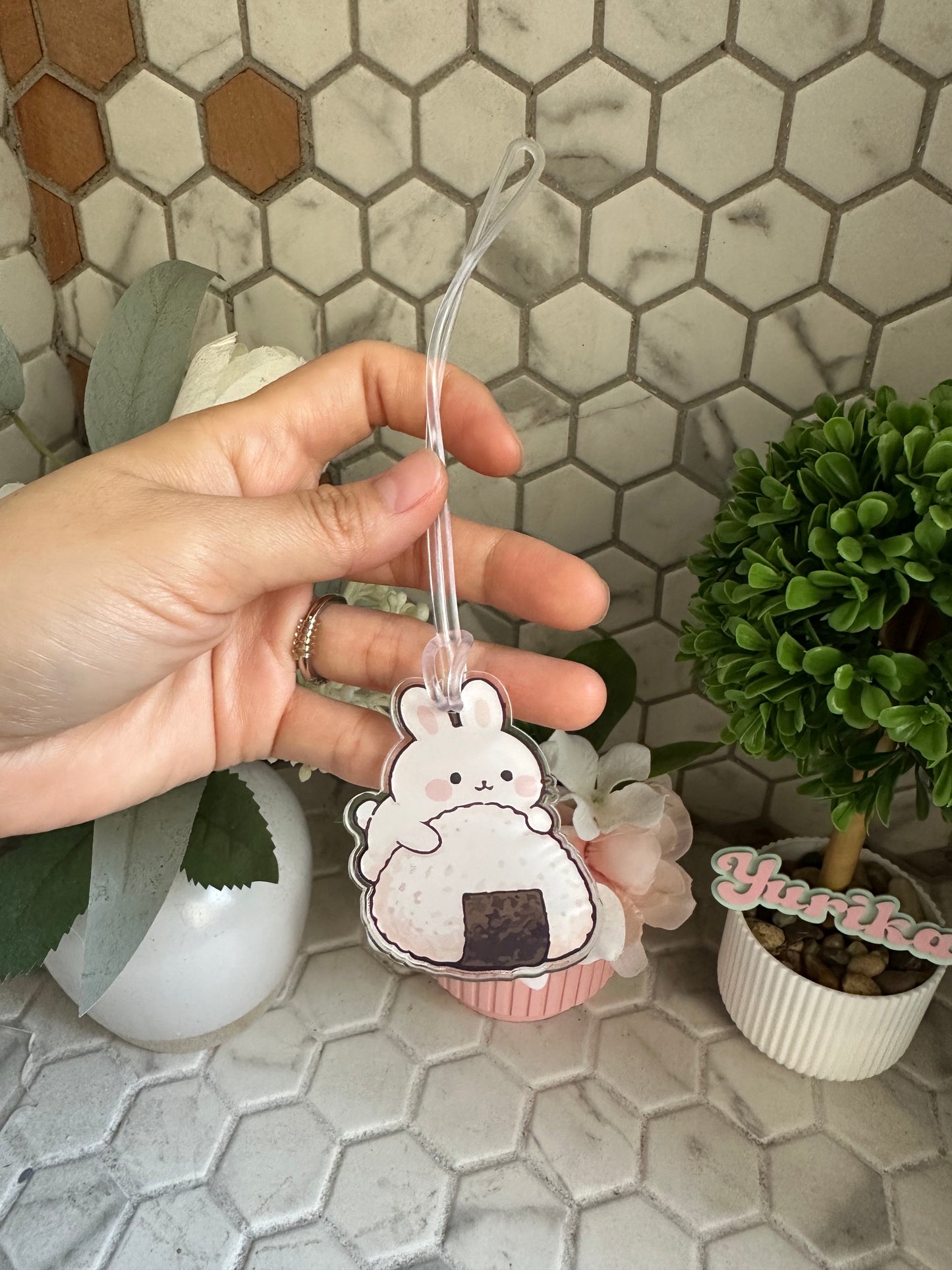 Flats-Musubi Bunny