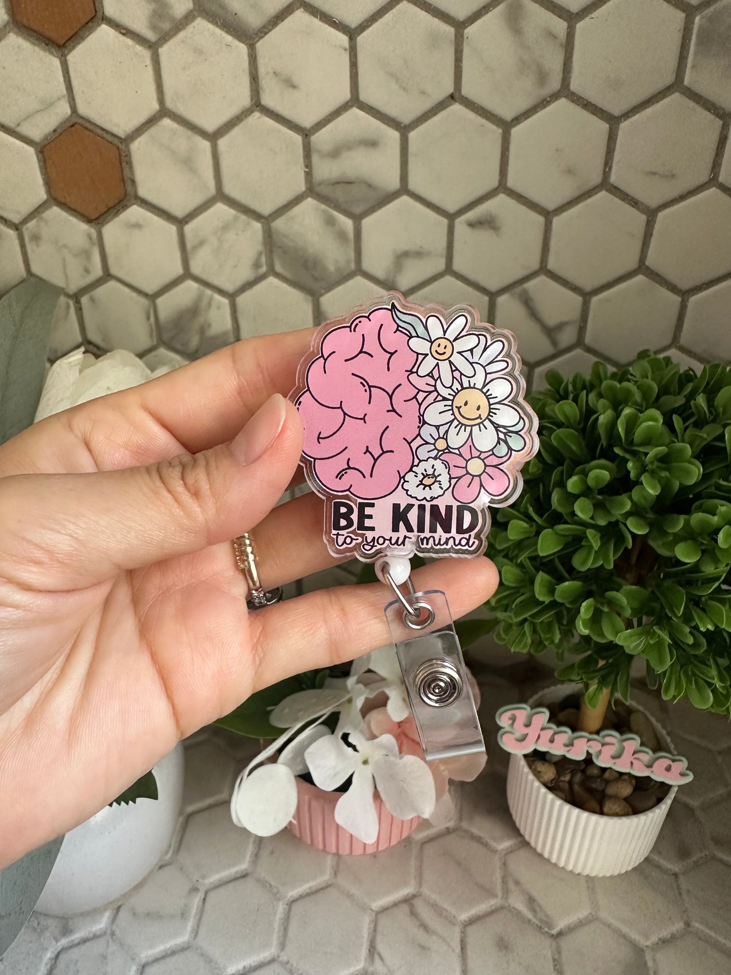 Flats-Be Kind to Your Mind