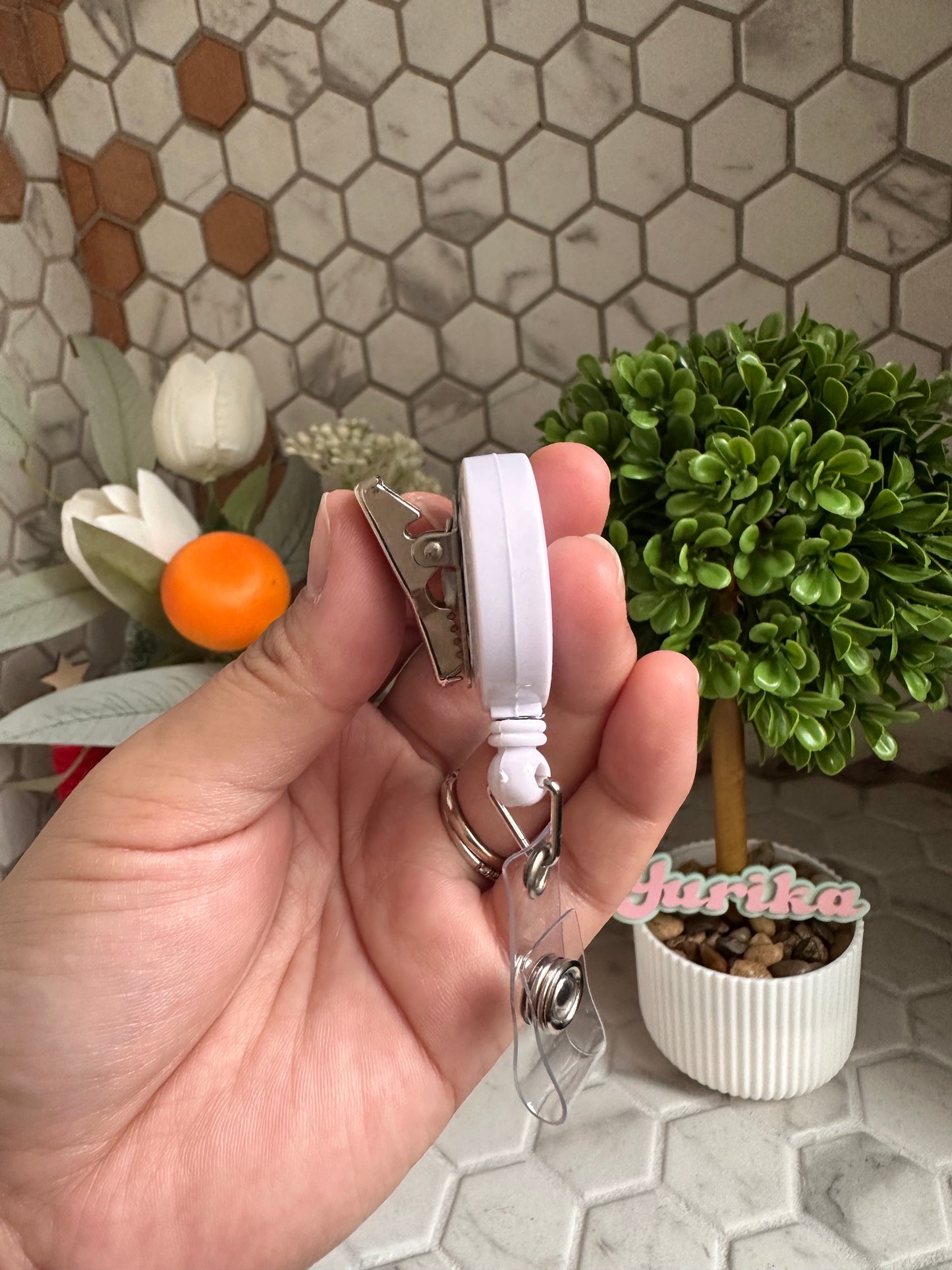 Dry Shaker: *NEW* HK Nurse