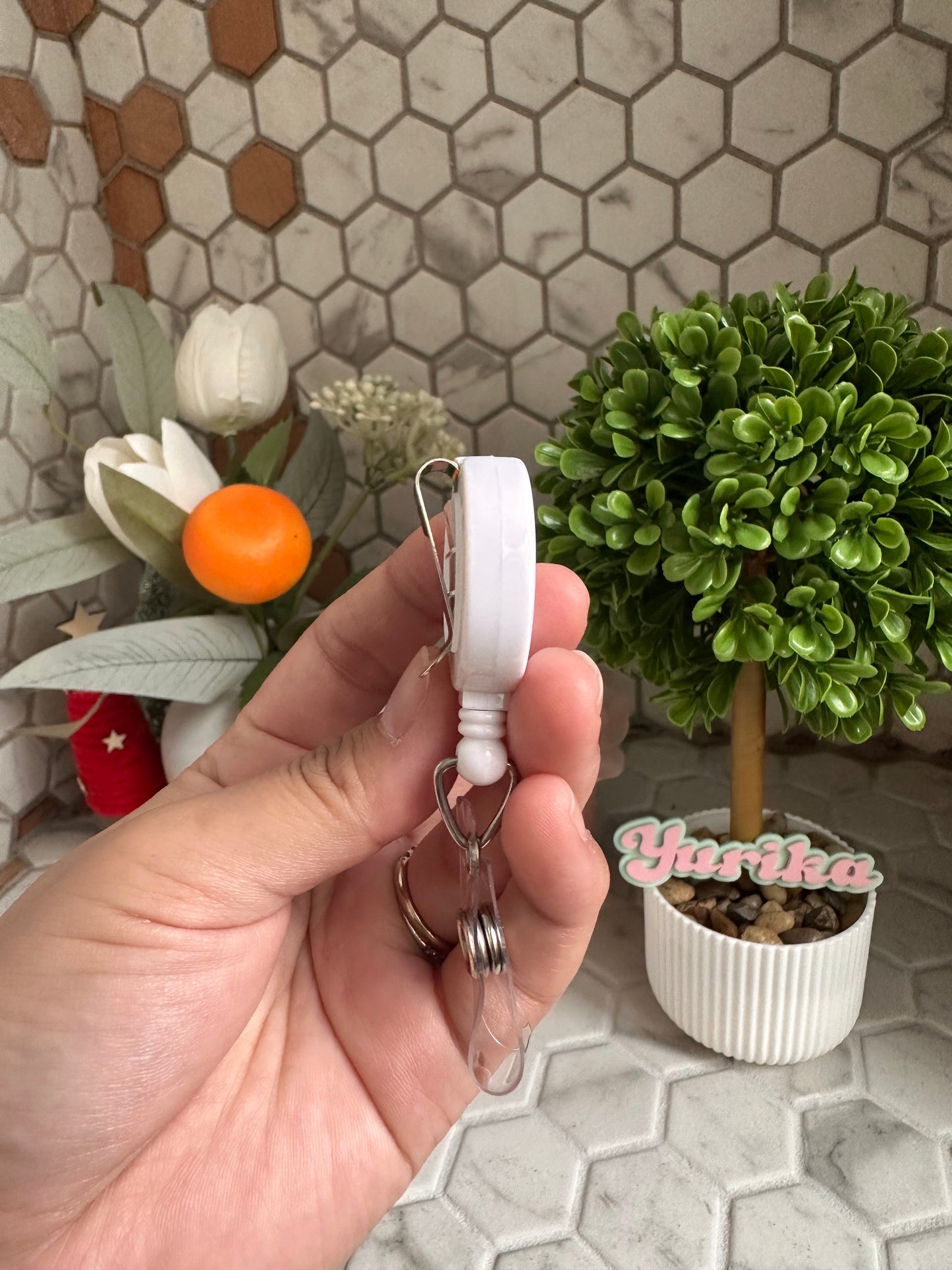 Dry Shaker: *NEW* HK Nurse