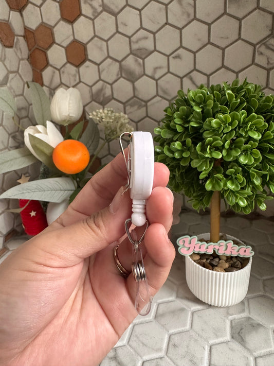 Add-On: Badge reel replacement