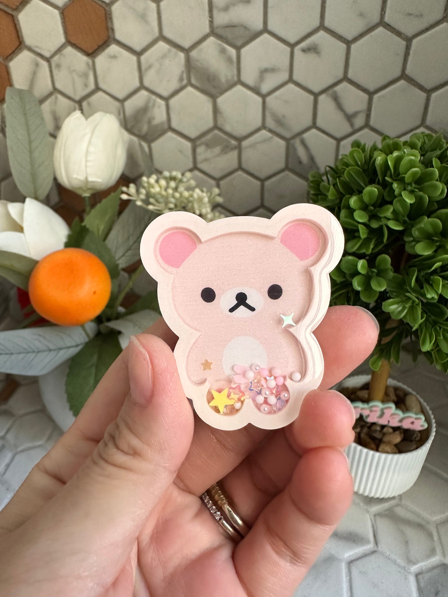 Liquid Shaker: Kuma Body