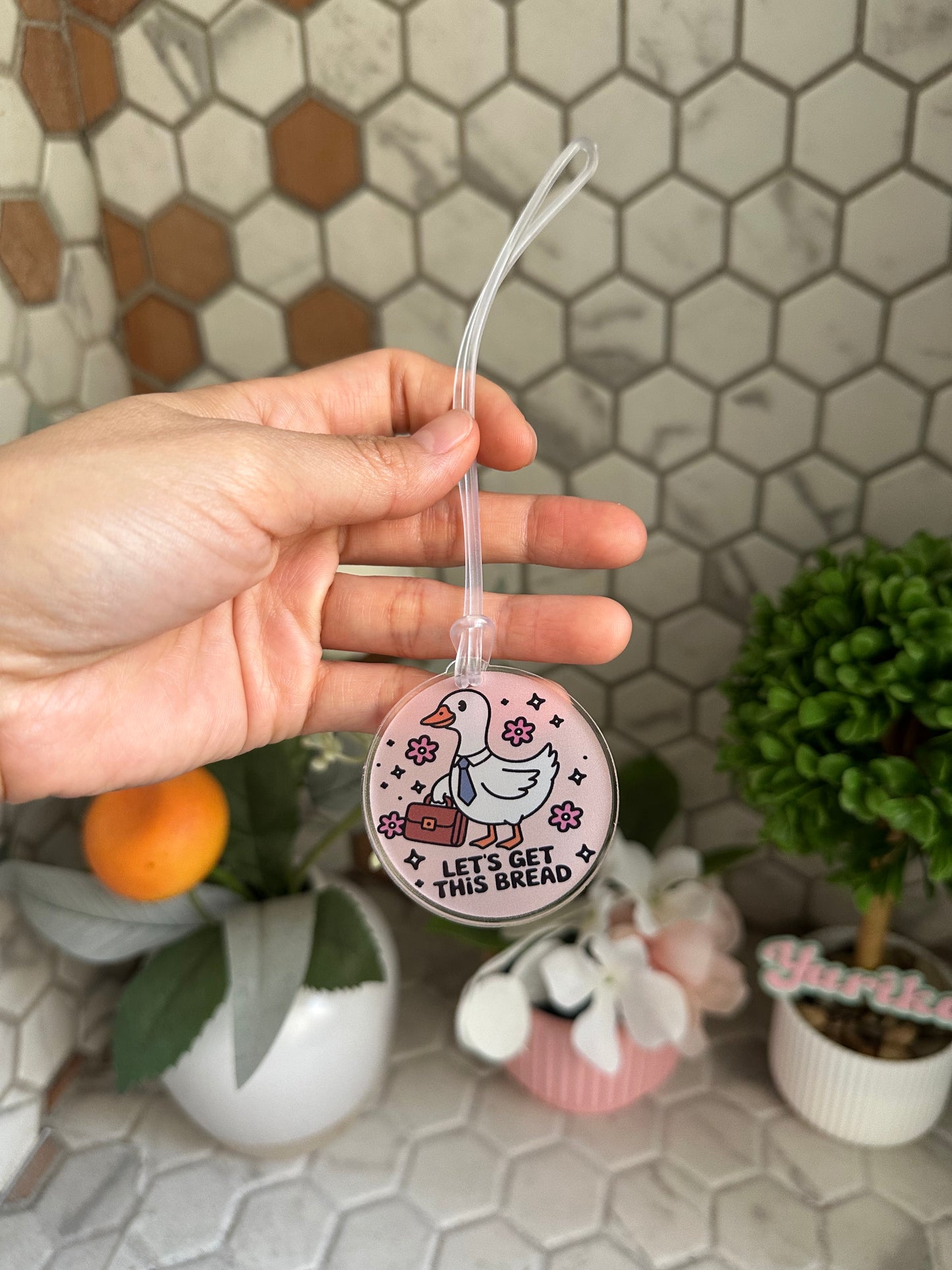 Flats-Let's Get This Bread