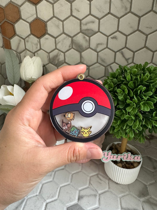 Dry Shaker: Catch Em