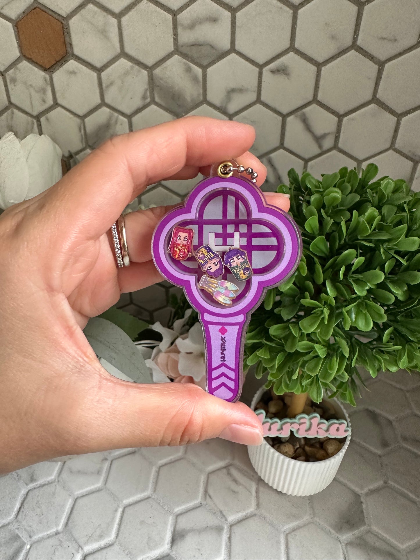 Dry Shaker: Huntr/x Lightstick