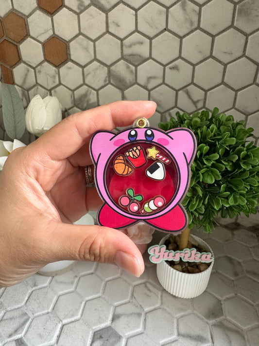 Dry Shaker: Foodie Kirbs