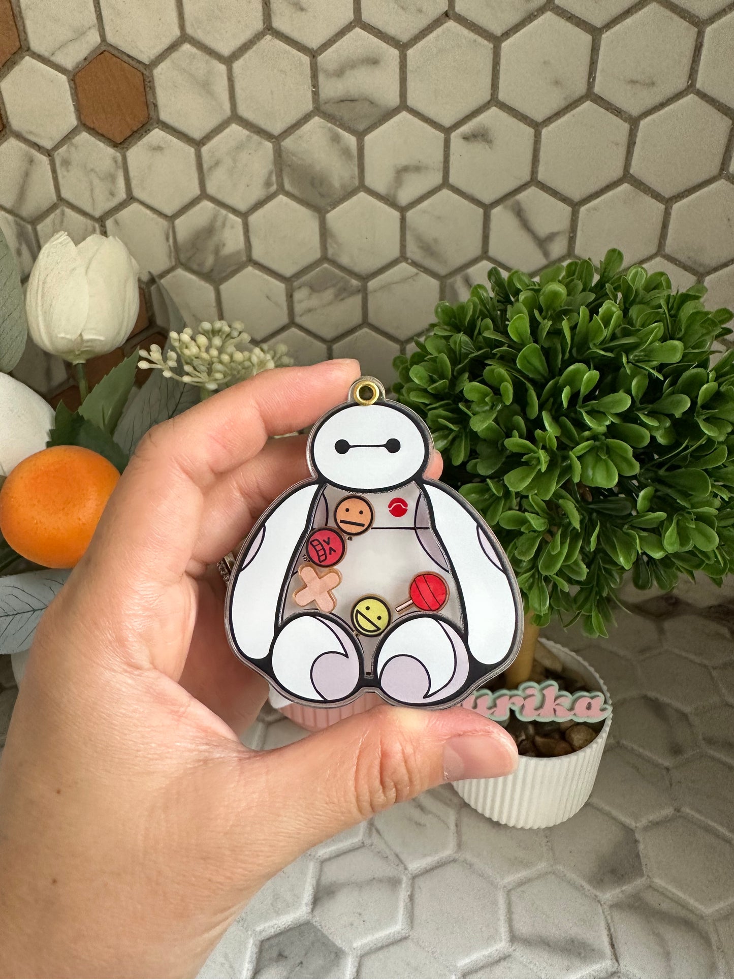 Dry Shaker: Health Companion