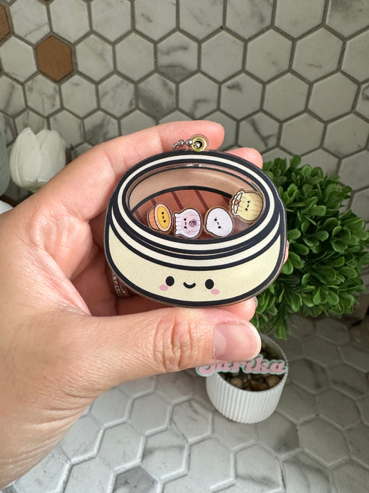 Dim Sum Basket Dry Shaker