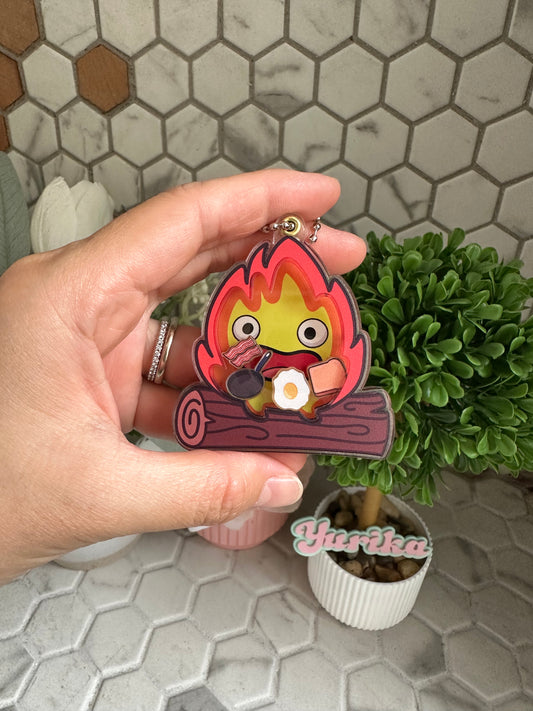 Dry Shaker: Fire Spirit