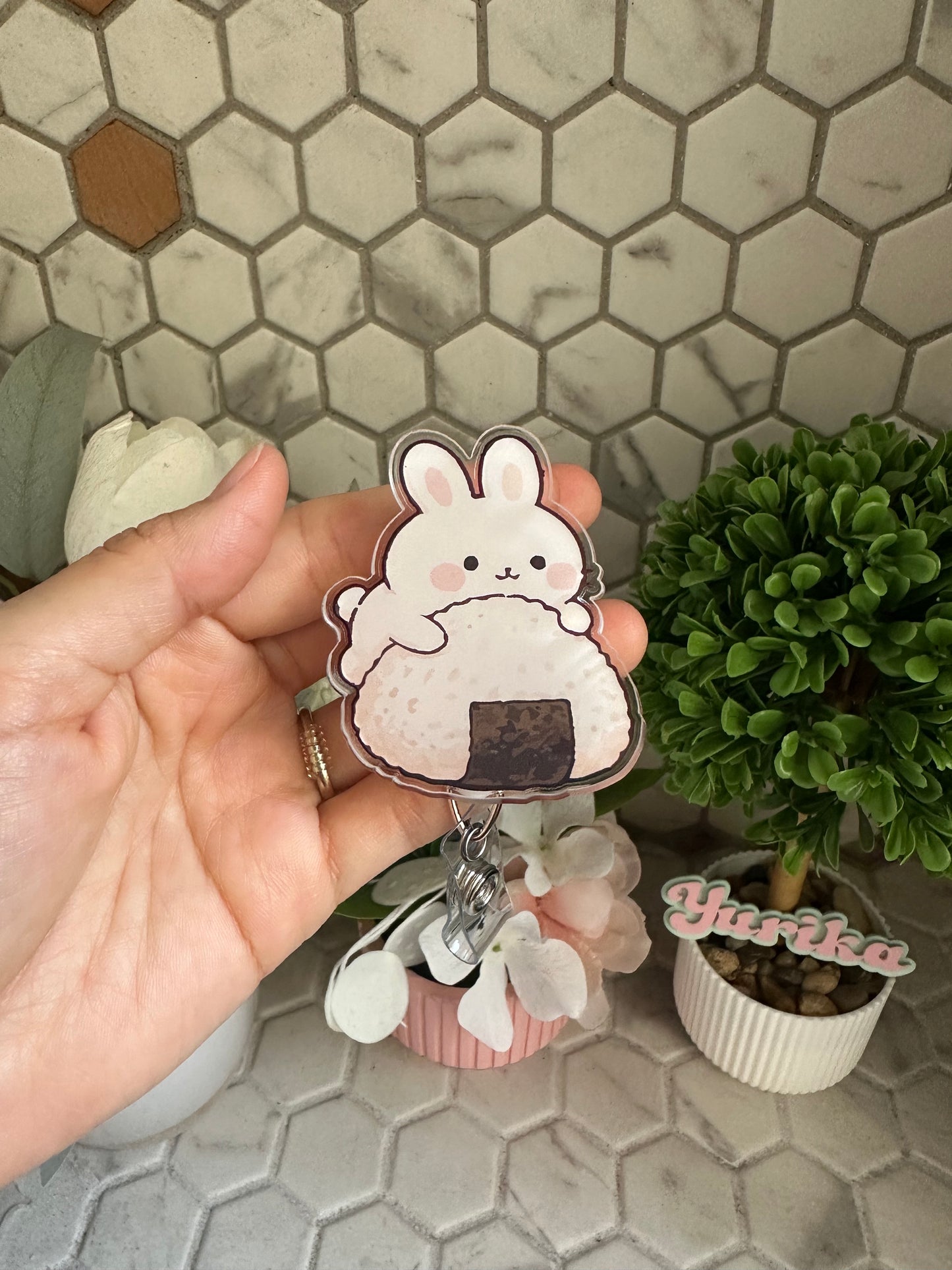 Flats-Musubi Bunny