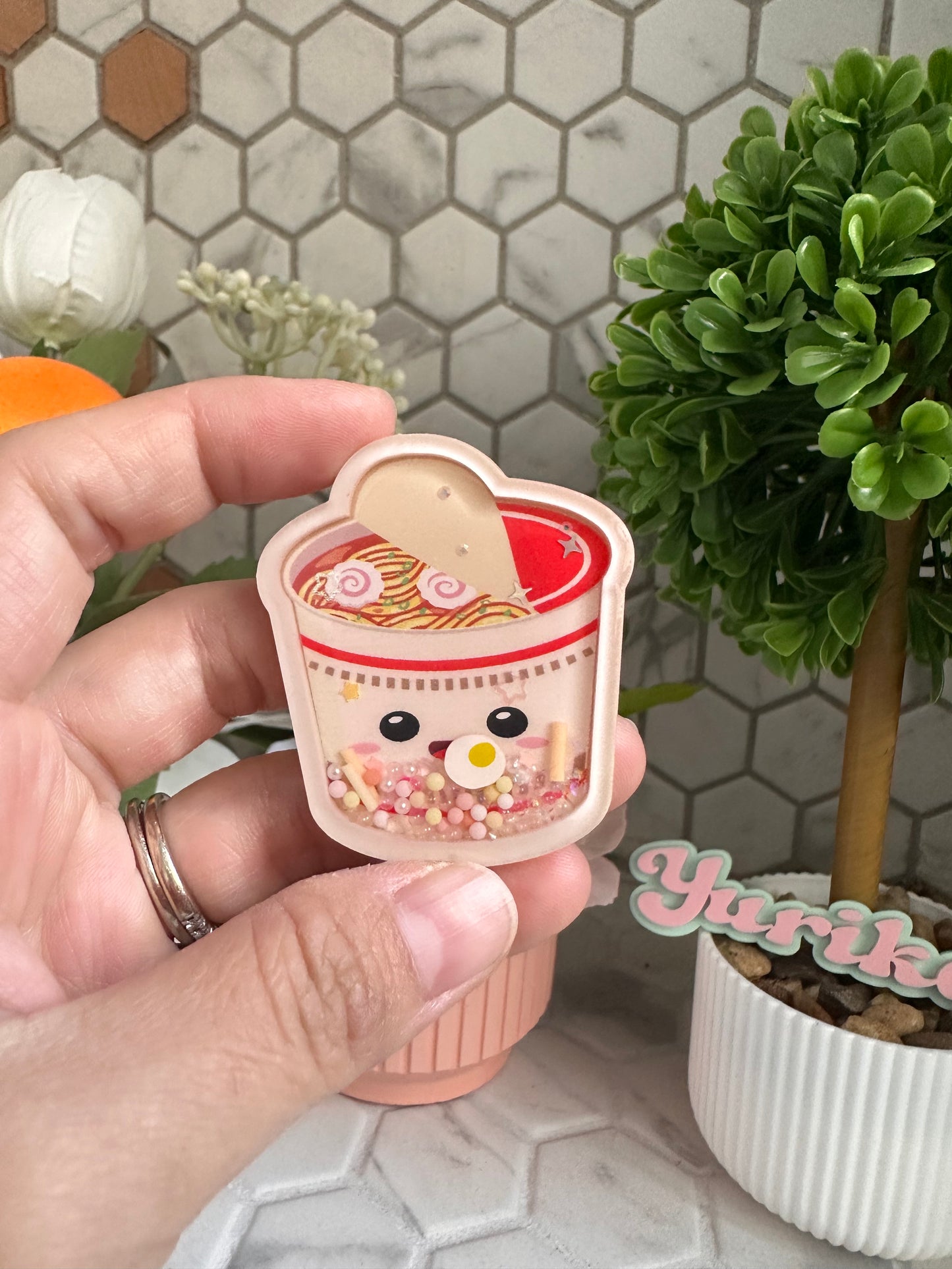 Liquid Shaker: Cup-o-Ramen