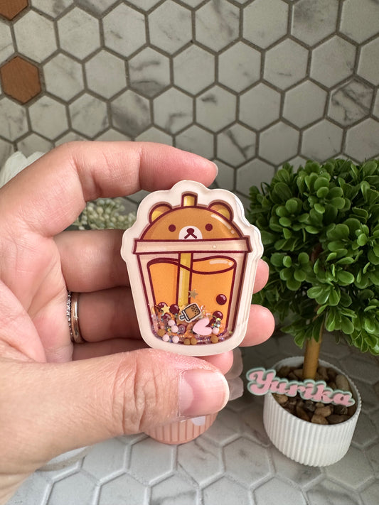 Liquid Shaker: Boba Bear