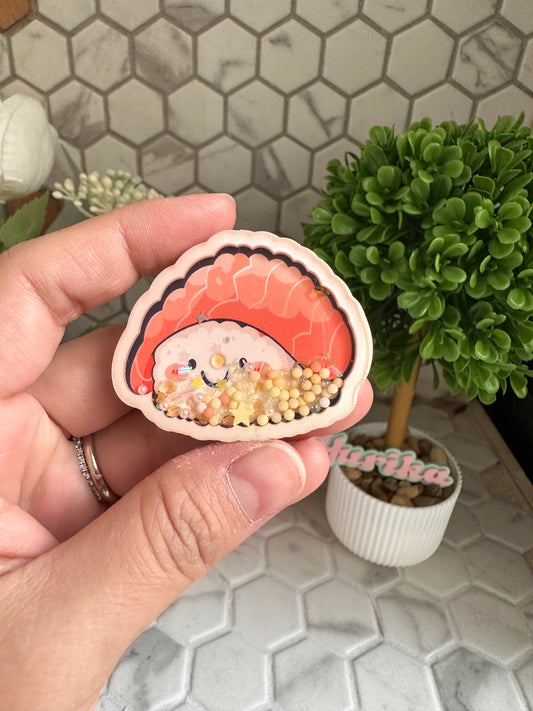 Liquid Shaker: Sushi