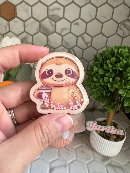 Liquid Shaker: Sloth & Java