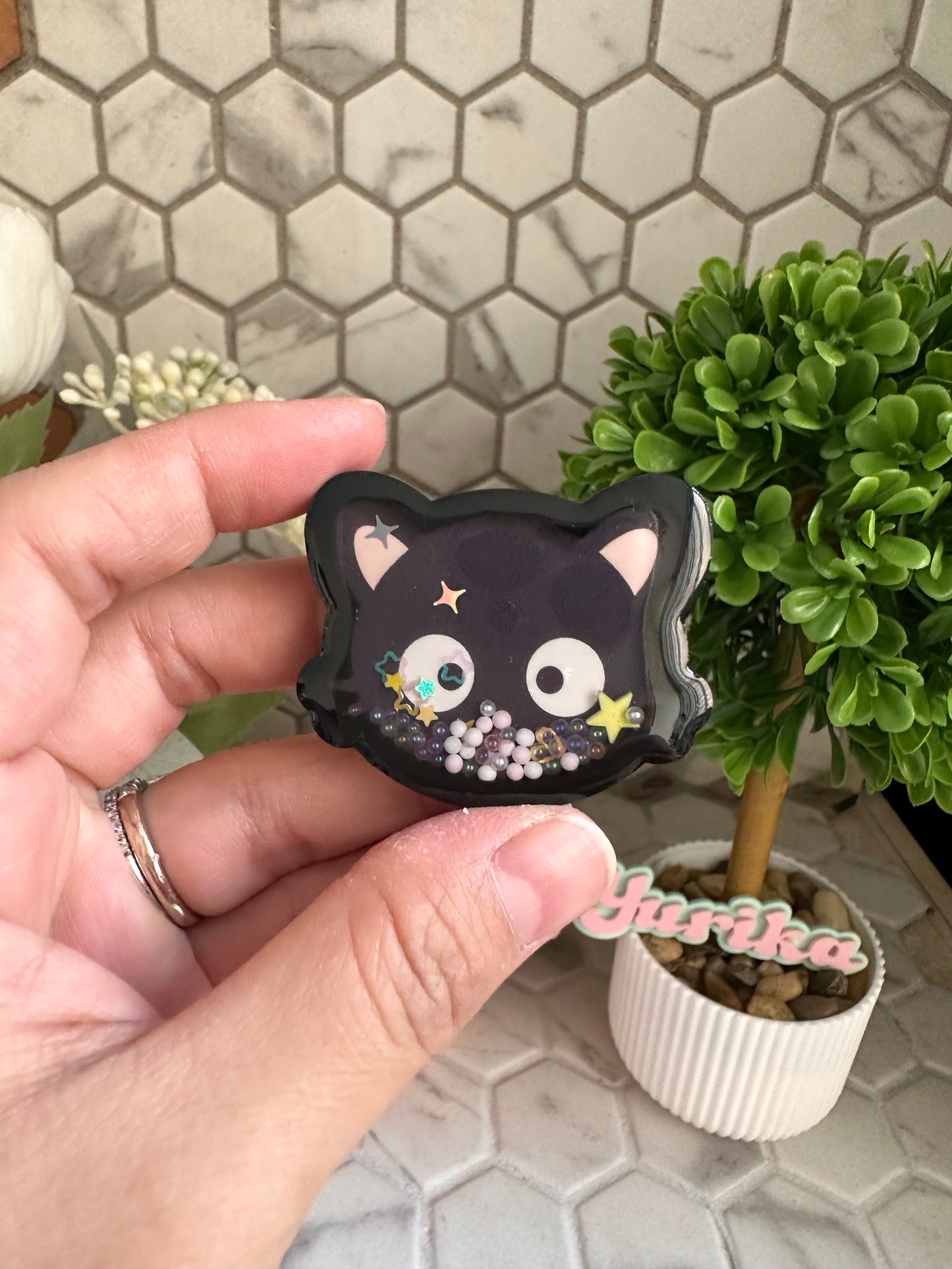 Liquid Shaker: Blackcat