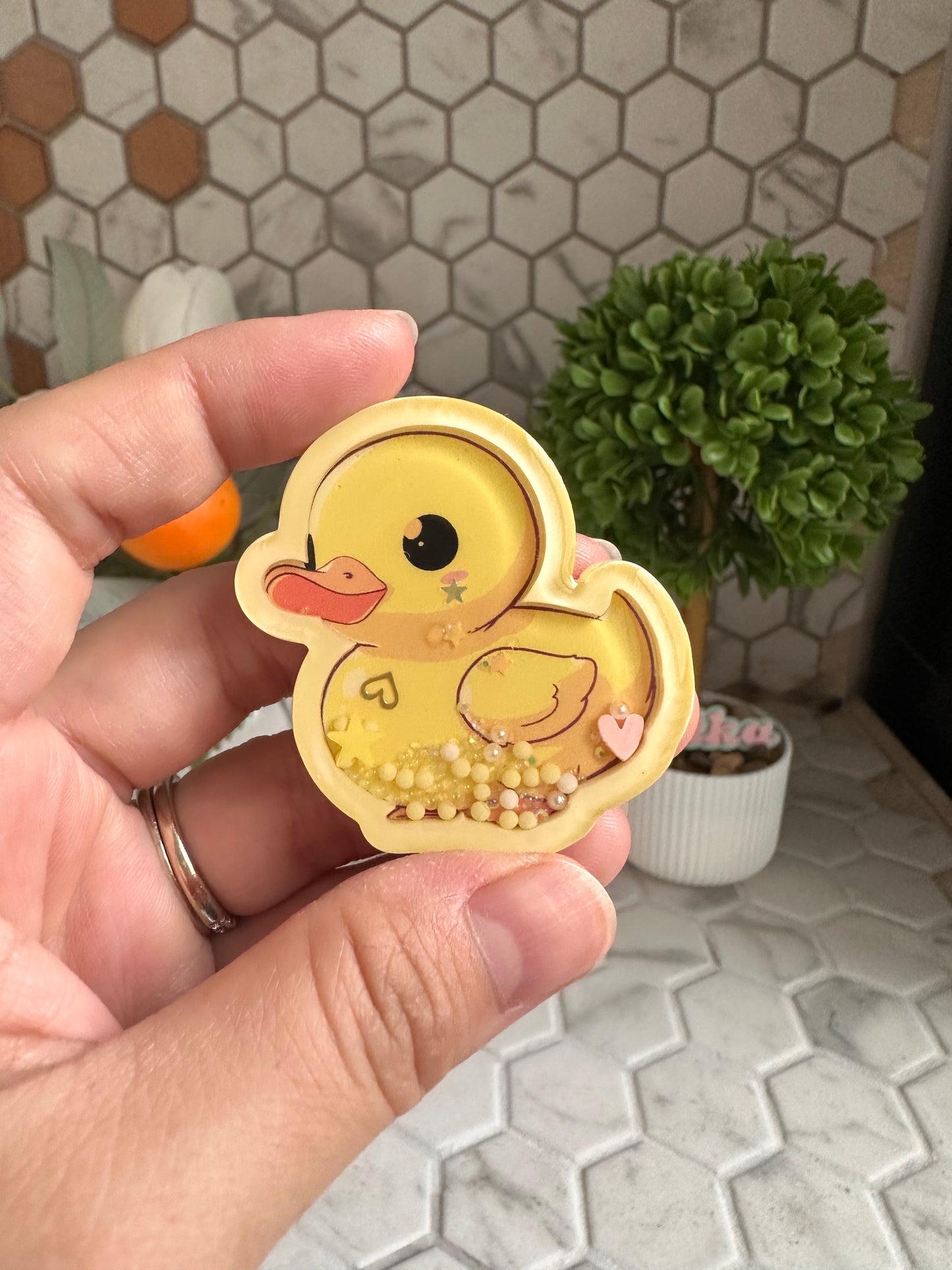 Liquid Shaker: Ducky