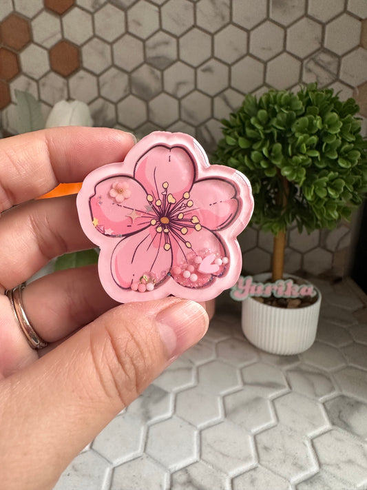 Liquid Shaker: Sakura