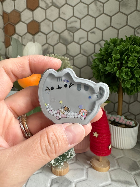 Liquid Shaker: Pushmeow