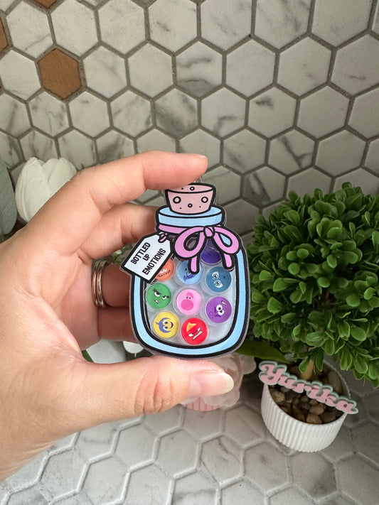 Dry Shaker: Emotions