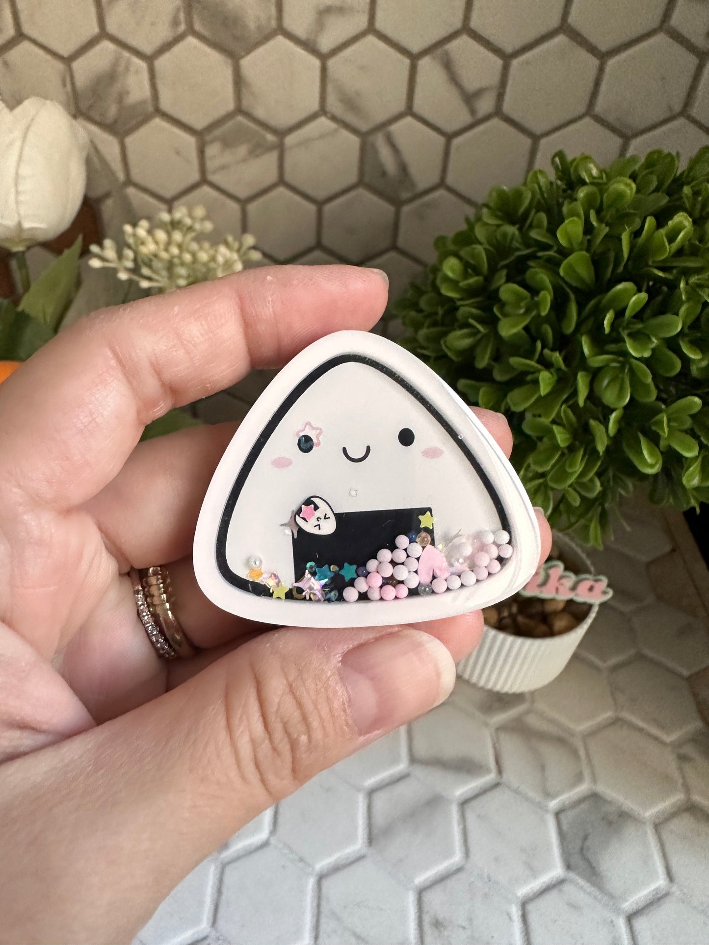Liquid Shaker: Musubi