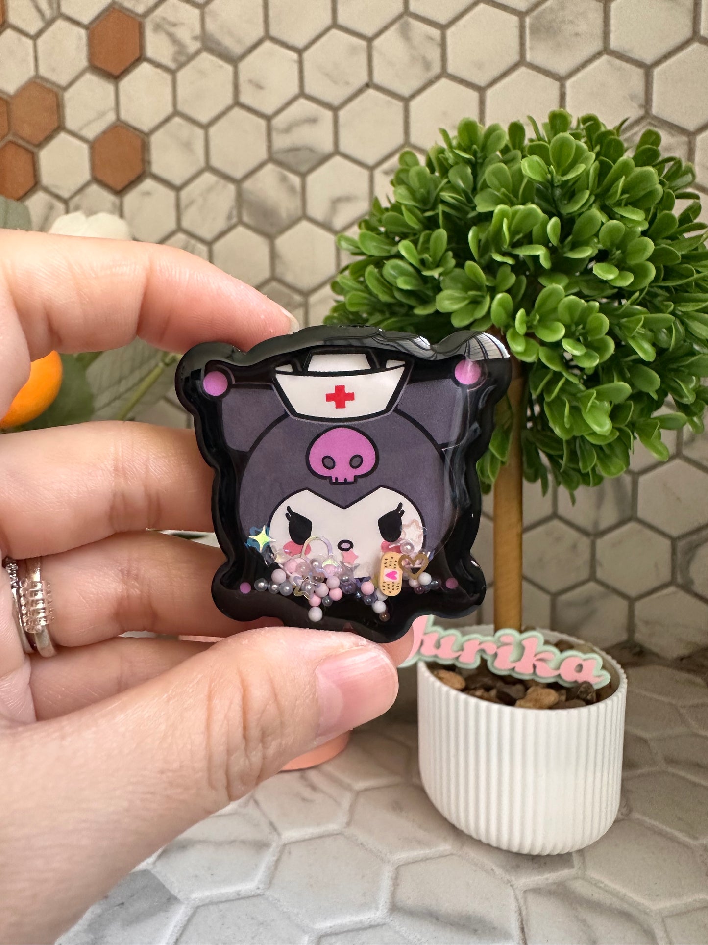 Liquid Shaker: Kuromee Nurse