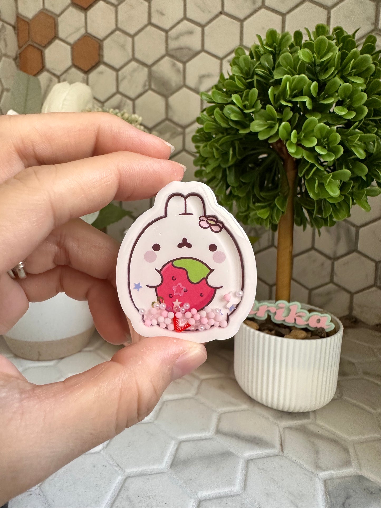 Liquid Shaker: Mo Mo Bunny