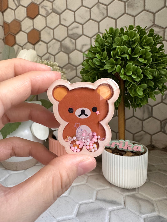 Liquid Shaker: Kuma Body