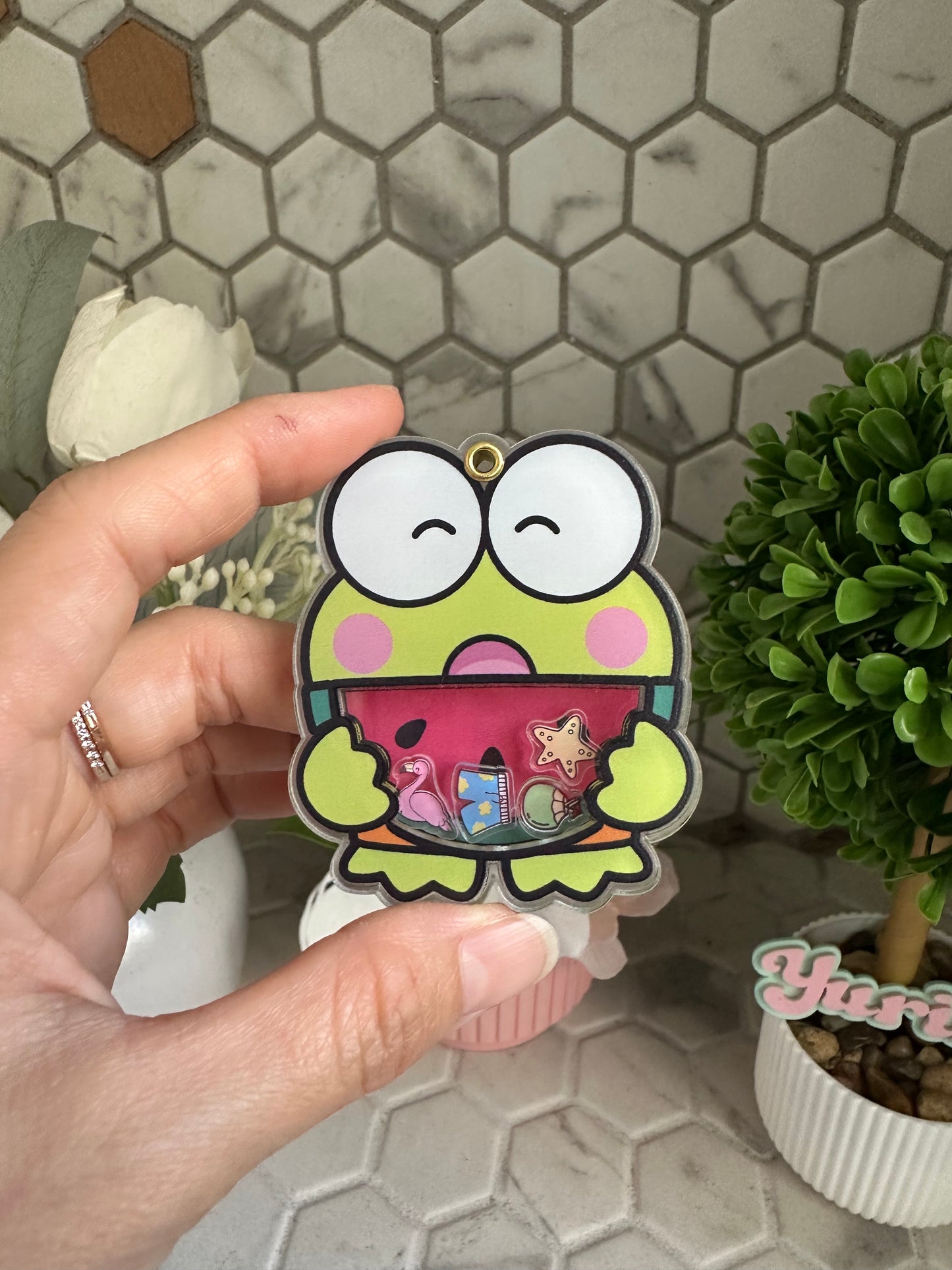 Dry Shaker: Watermelon Kero