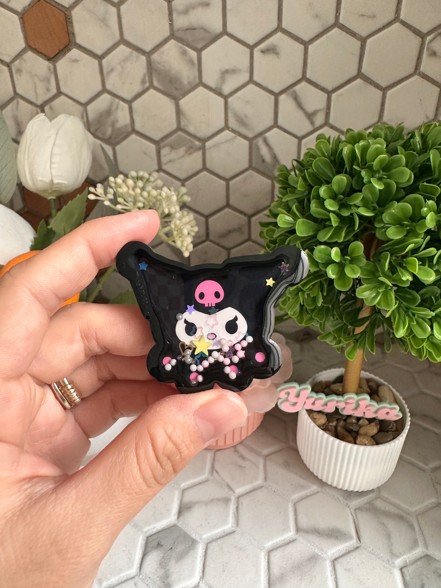 Liquid Shaker: Kuromee