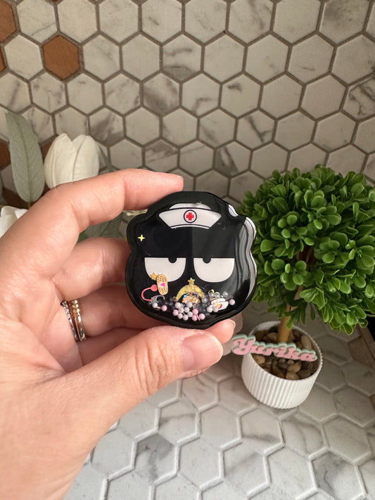 Liquid Shaker: Badtz Nurse (No Mask)