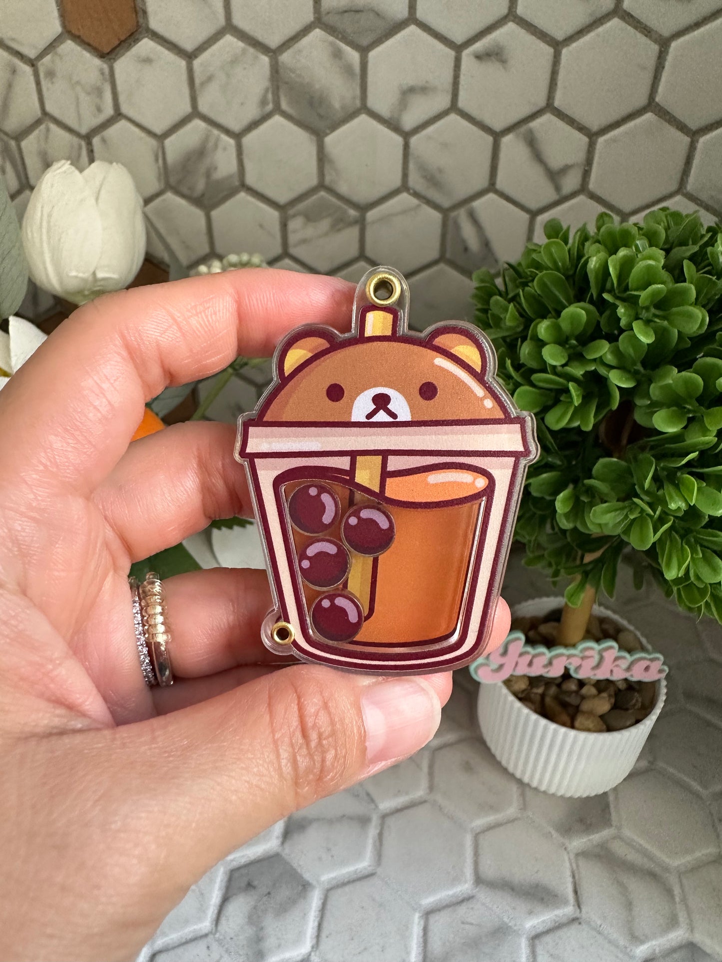 Dry Shaker: Rila Boba