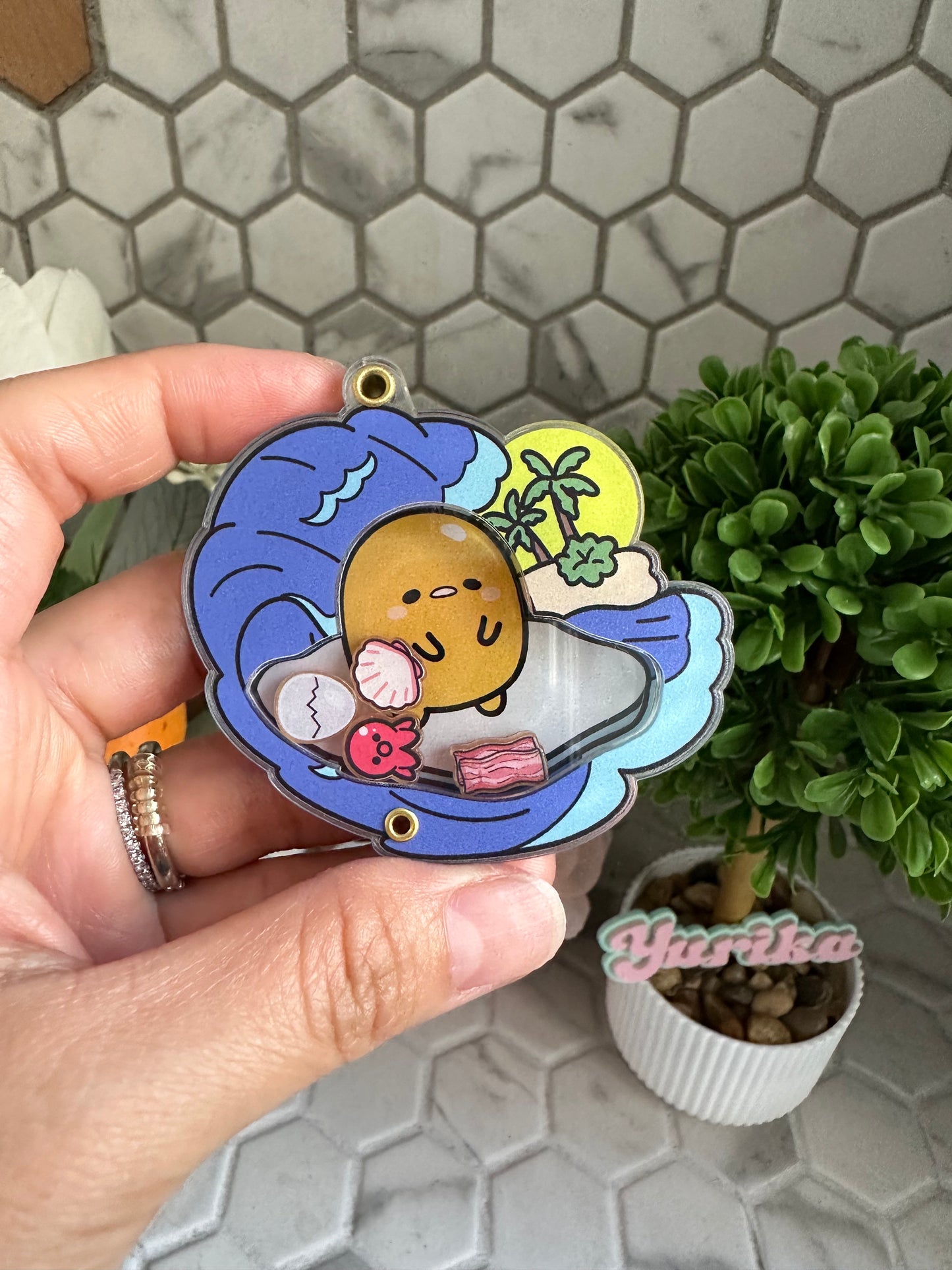 Dry Shaker: Surfing Gude