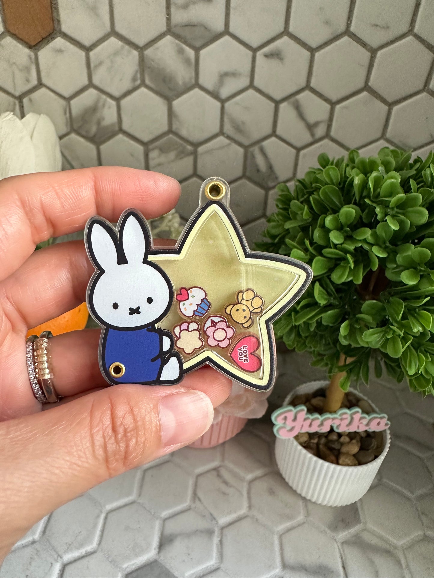 Dry Shaker: Star Series