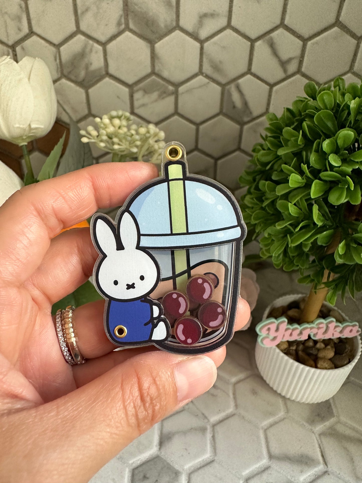 Dry Shaker: Boba Series