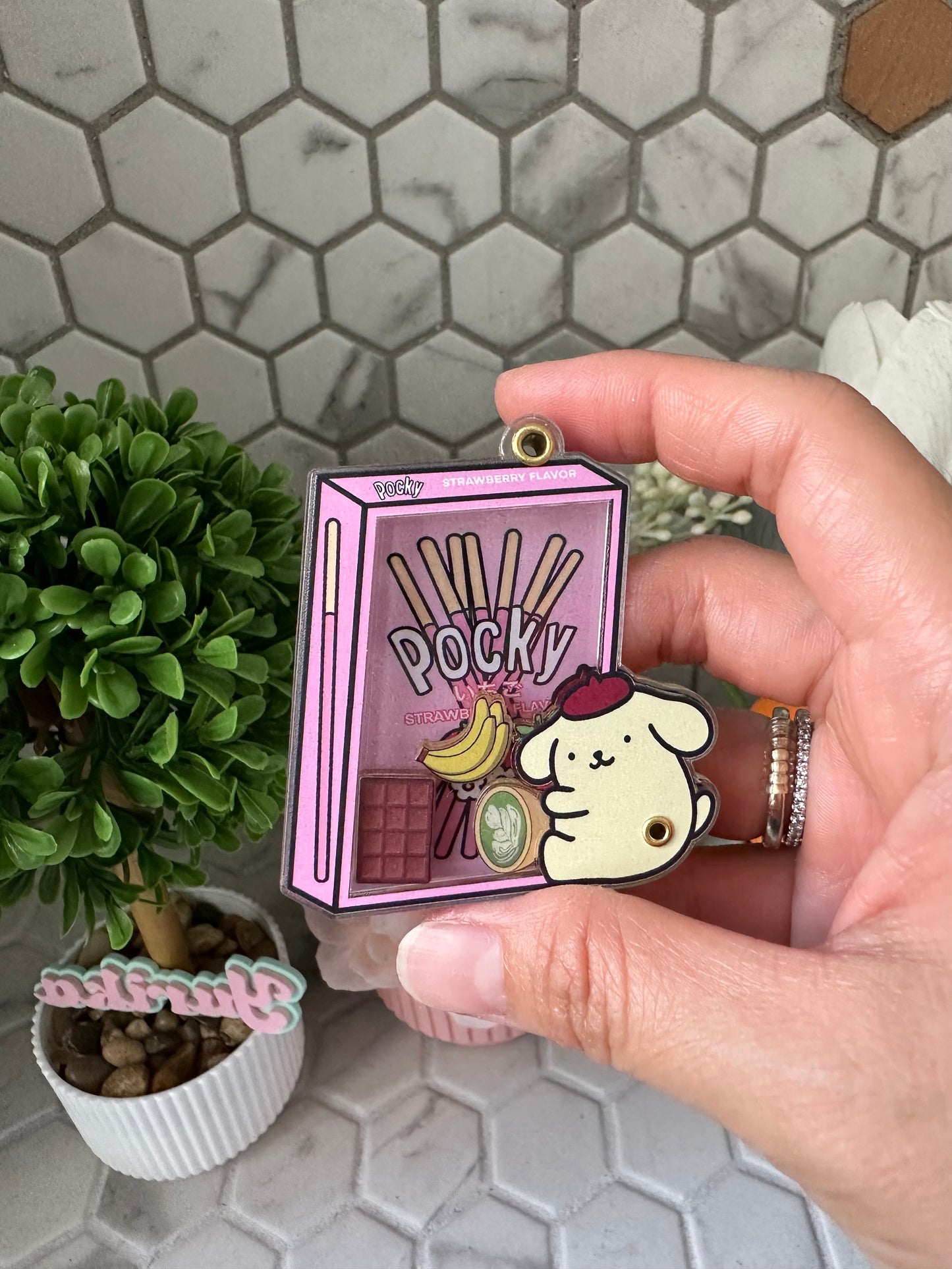 Dry Shaker: Pocky Series