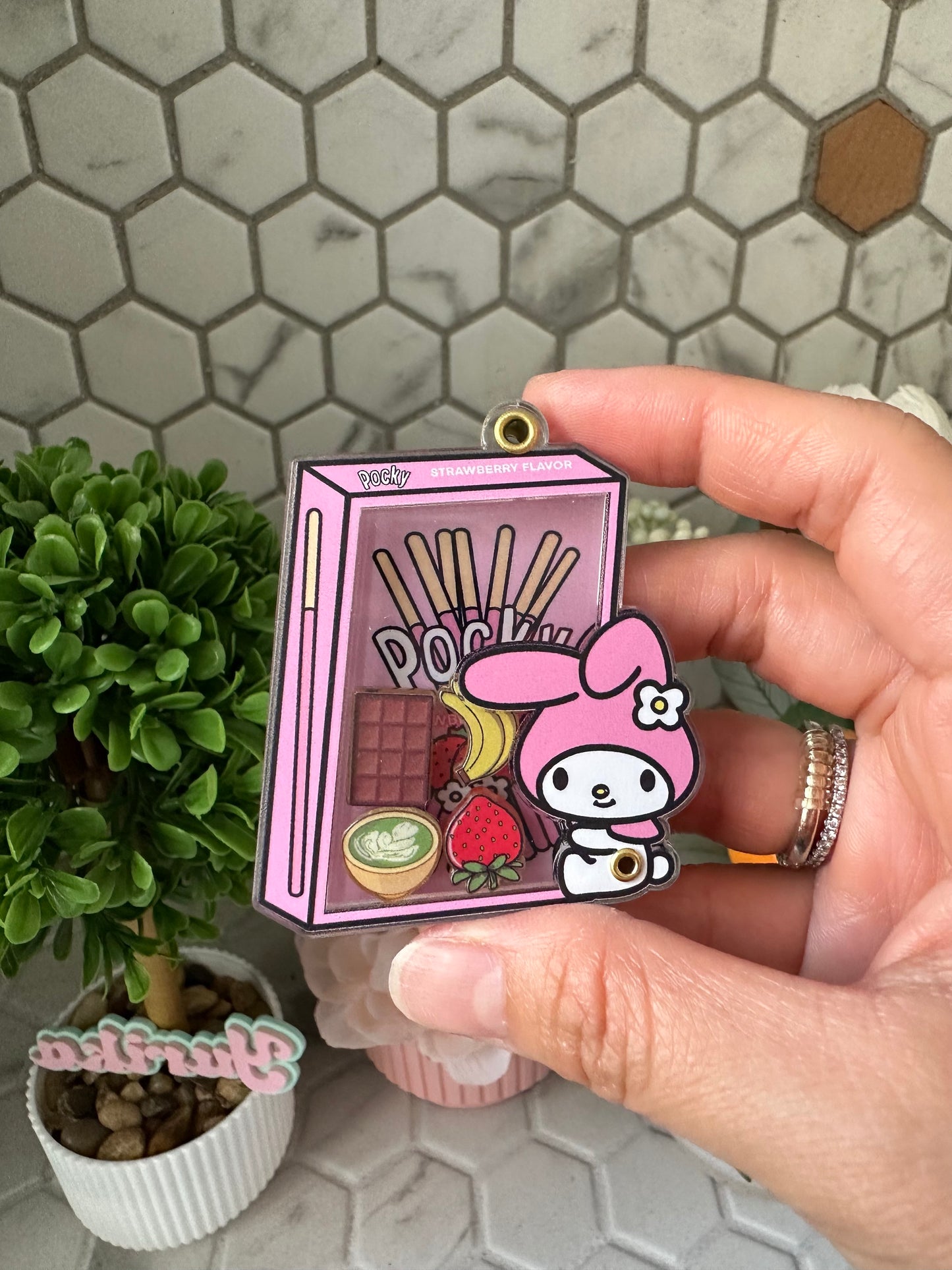 Dry Shaker: Pocky Series