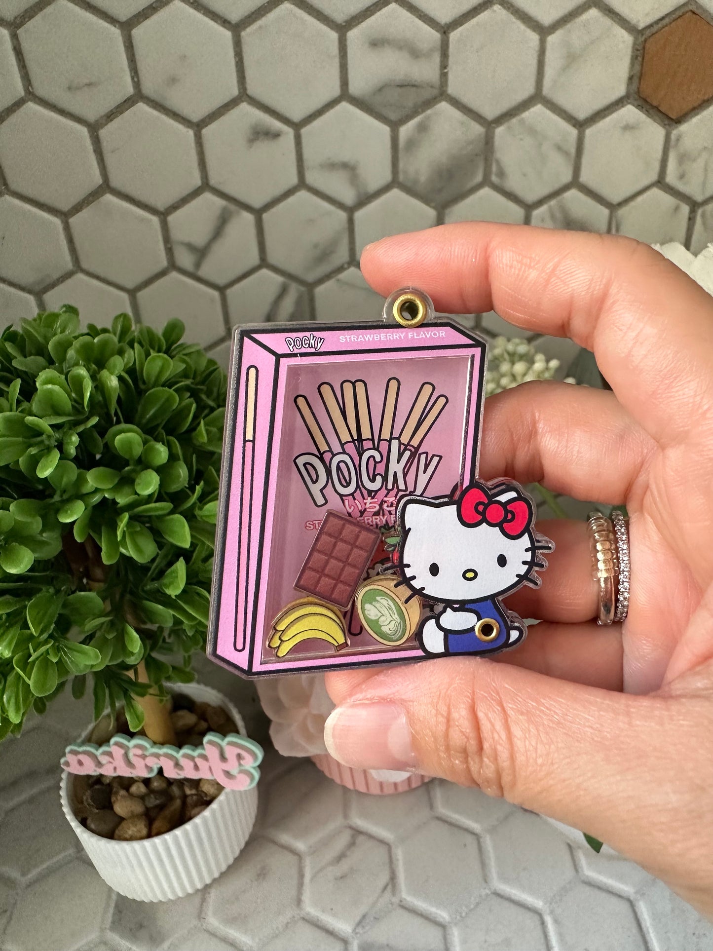 Dry Shaker: Pocky Series