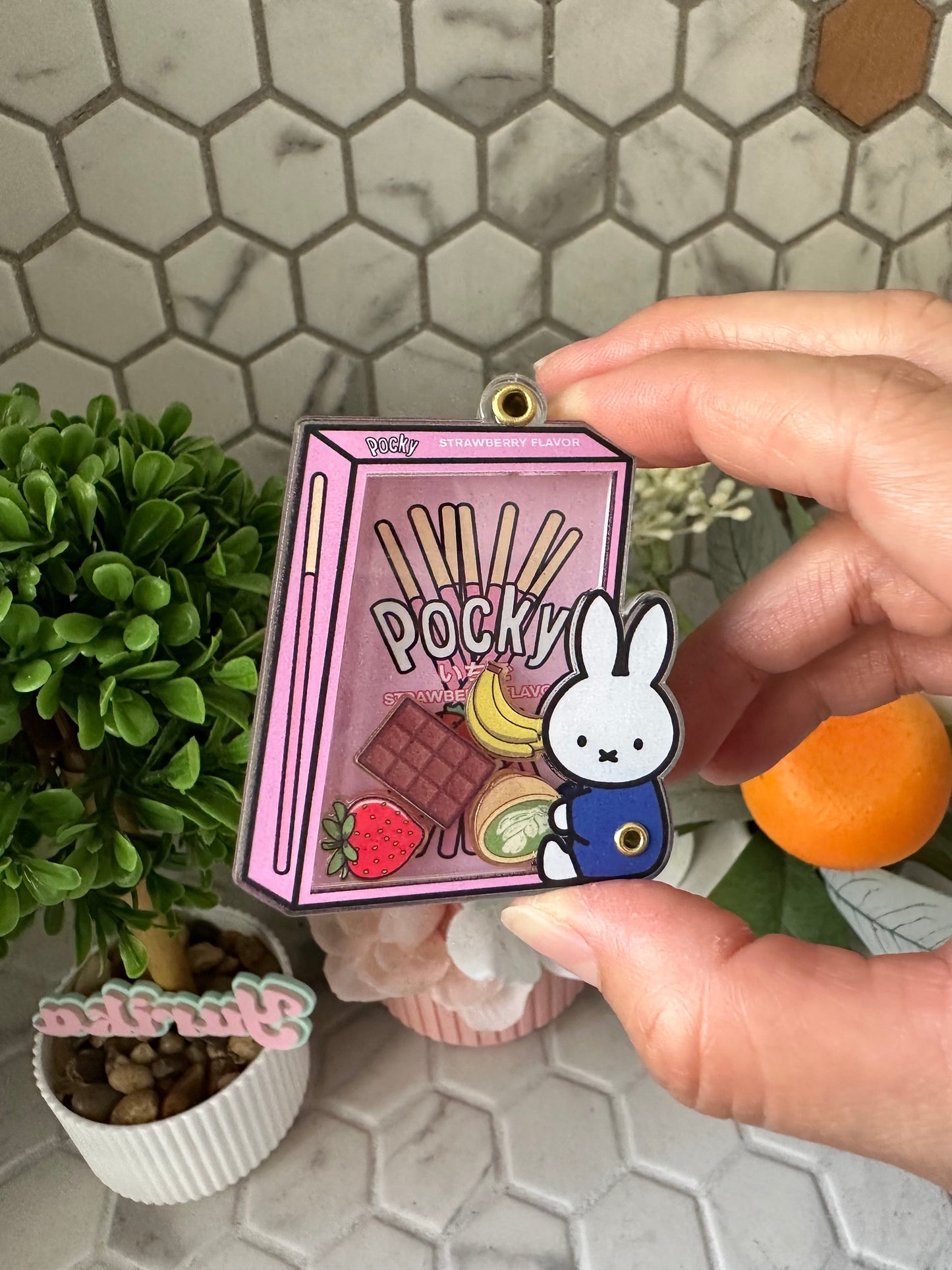 Dry Shaker: Pocky Series