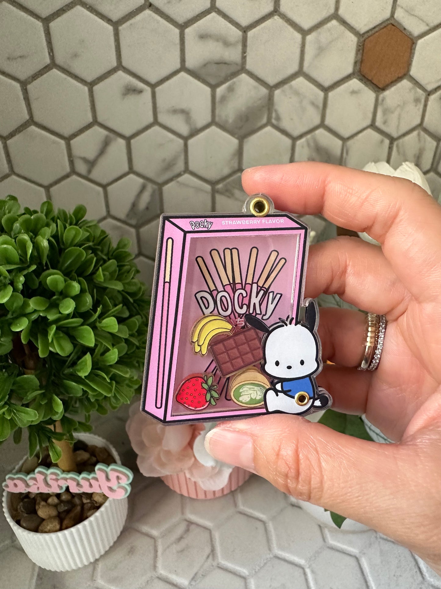 Dry Shaker: Pocky Series