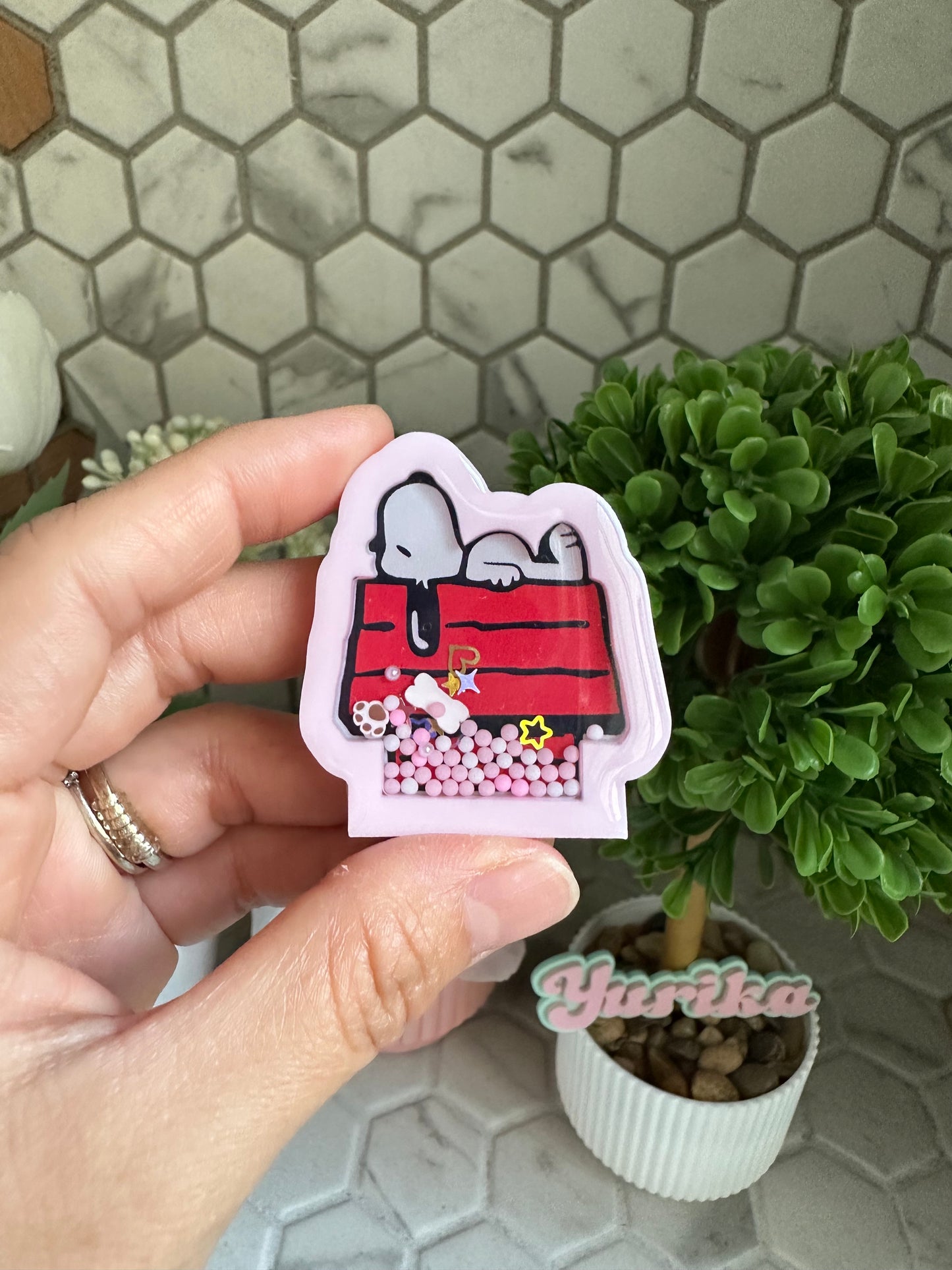 Liquid Shaker: Snoop