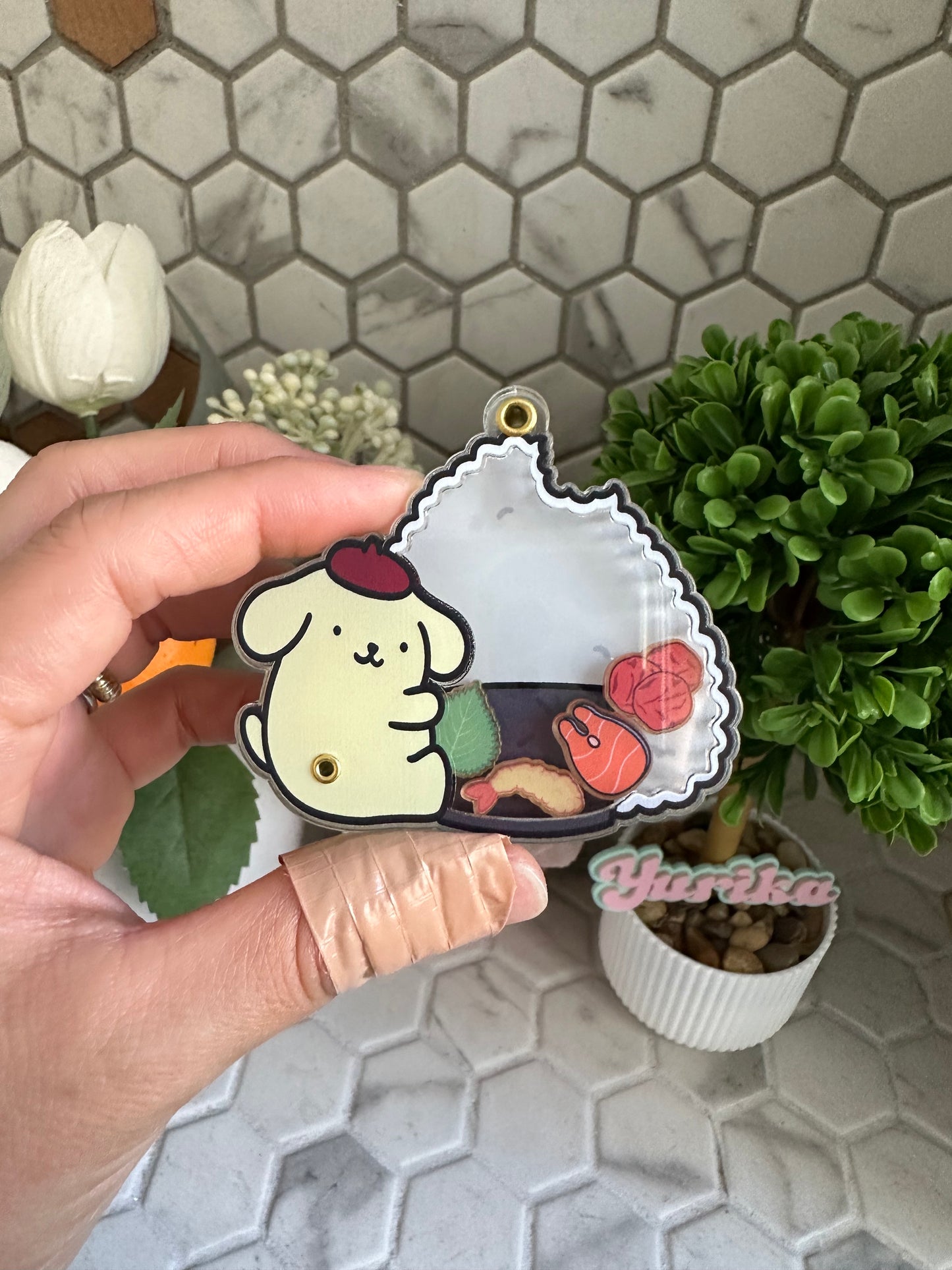 Dry Shaker: Musubi Series