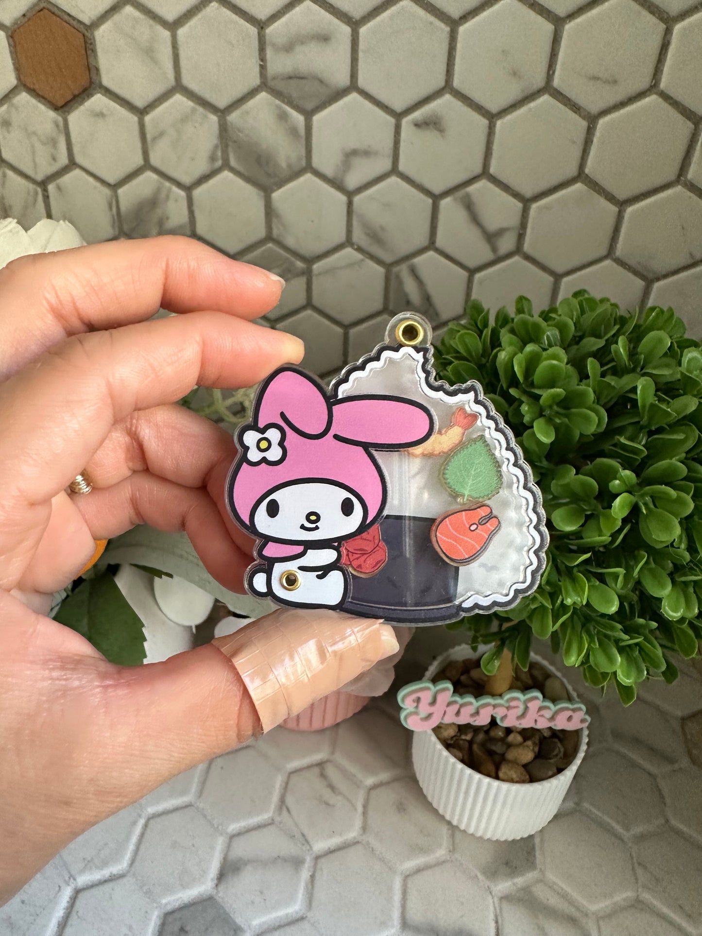 Dry Shaker: Musubi Series