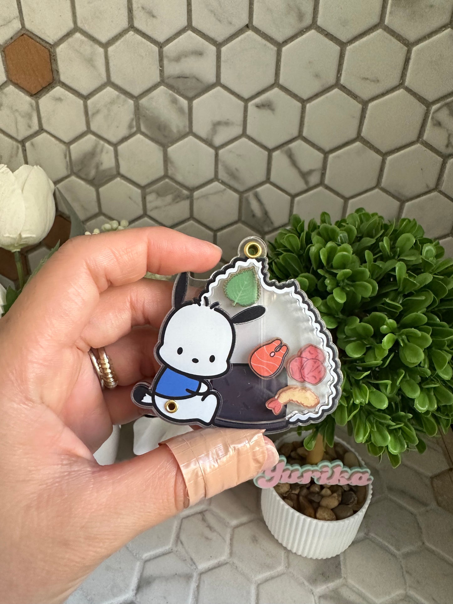 Dry Shaker: Musubi Series