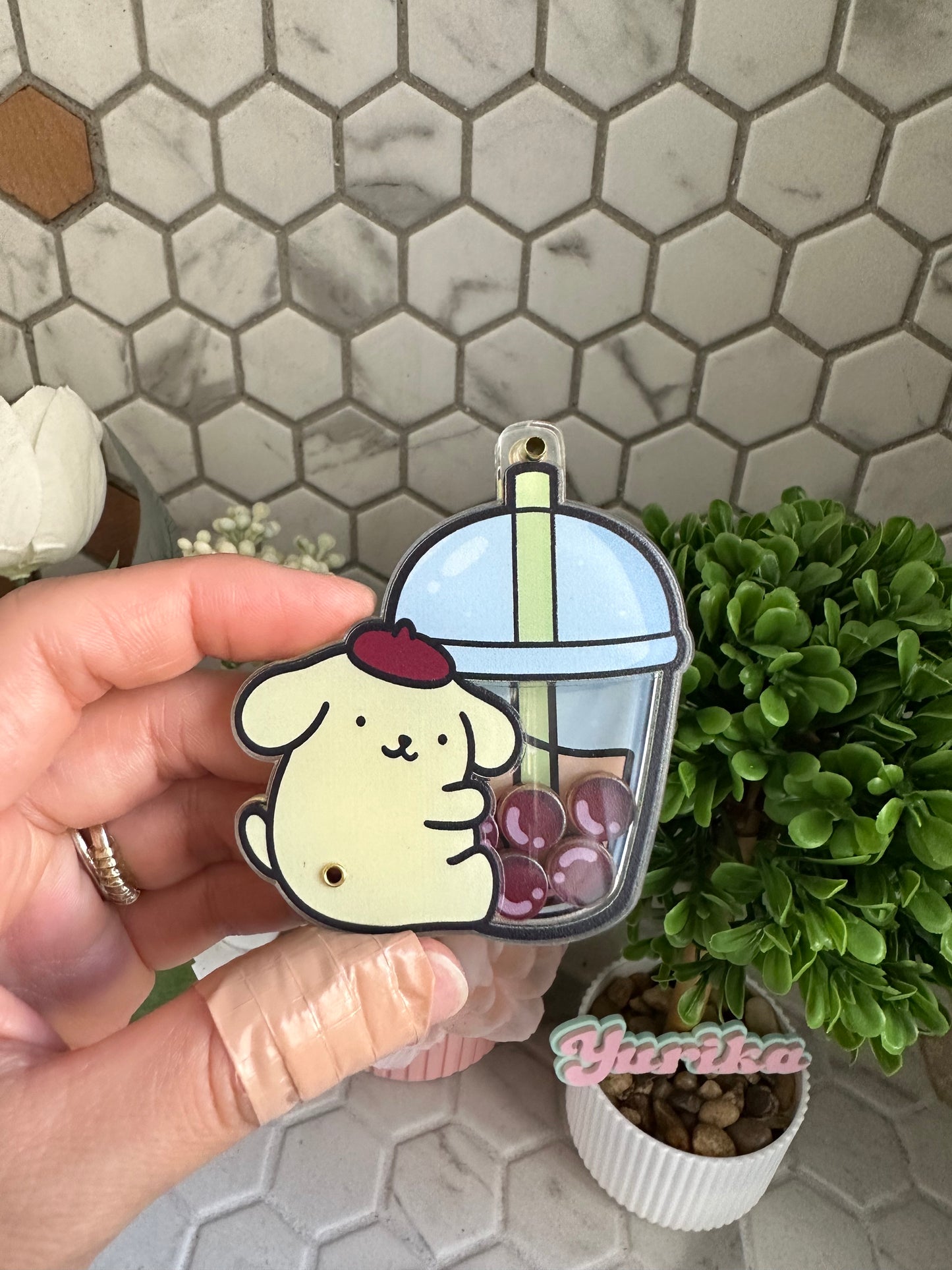 Dry Shaker: Boba Series