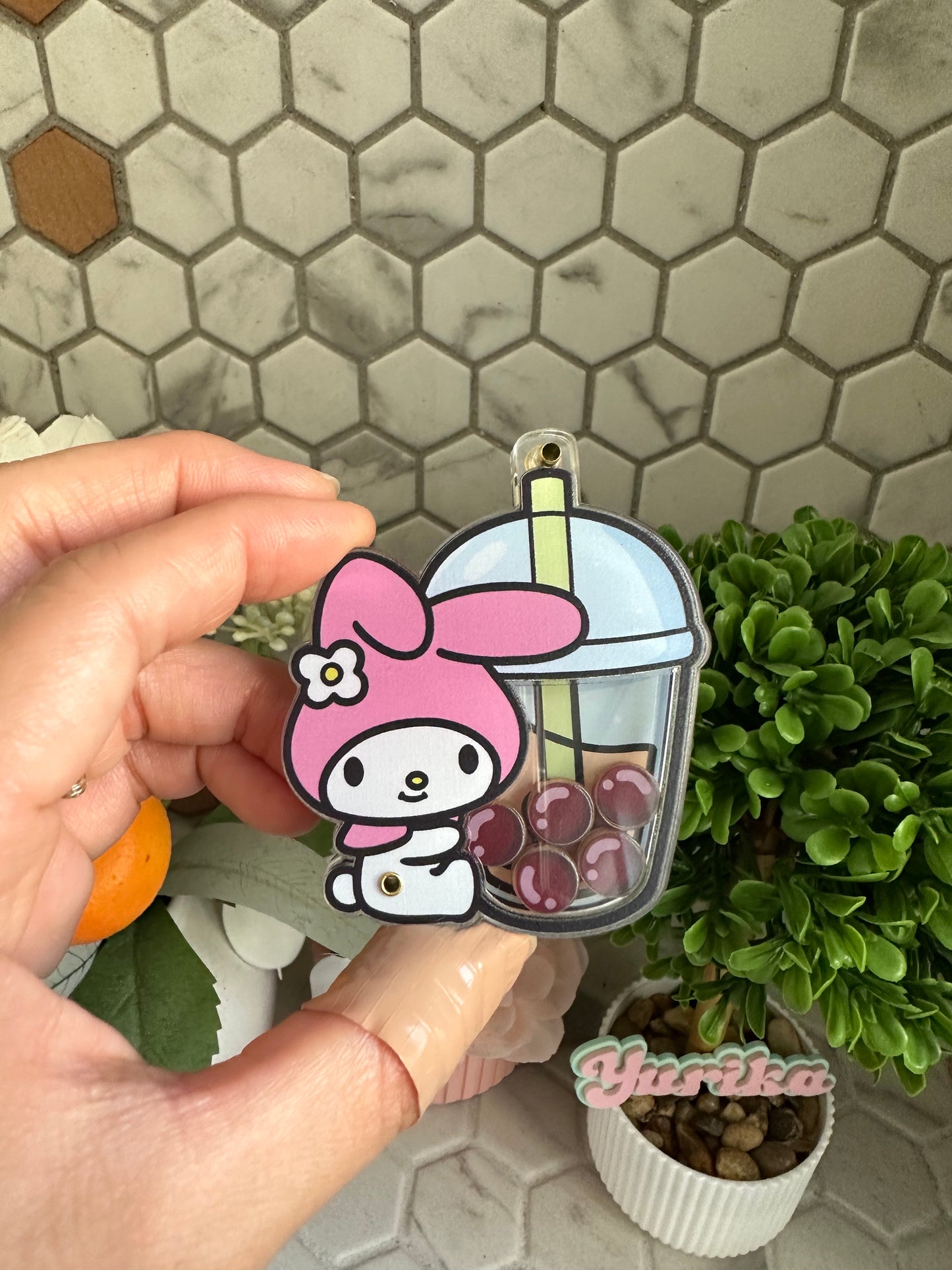 Dry Shaker: Boba Series