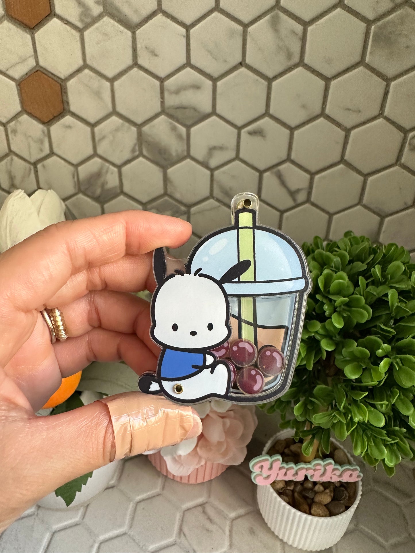 Dry Shaker: Boba Series