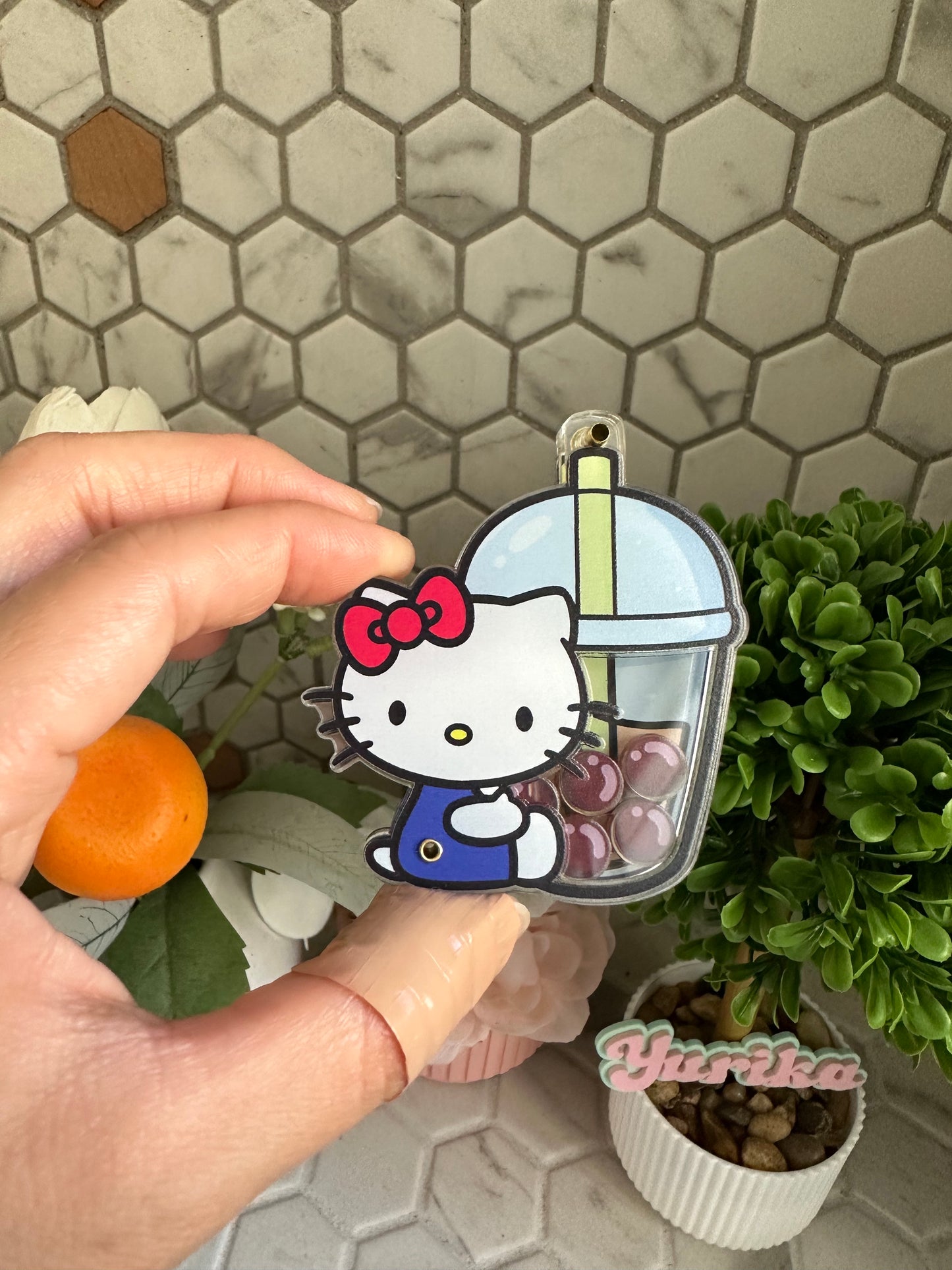 Dry Shaker: Boba Series