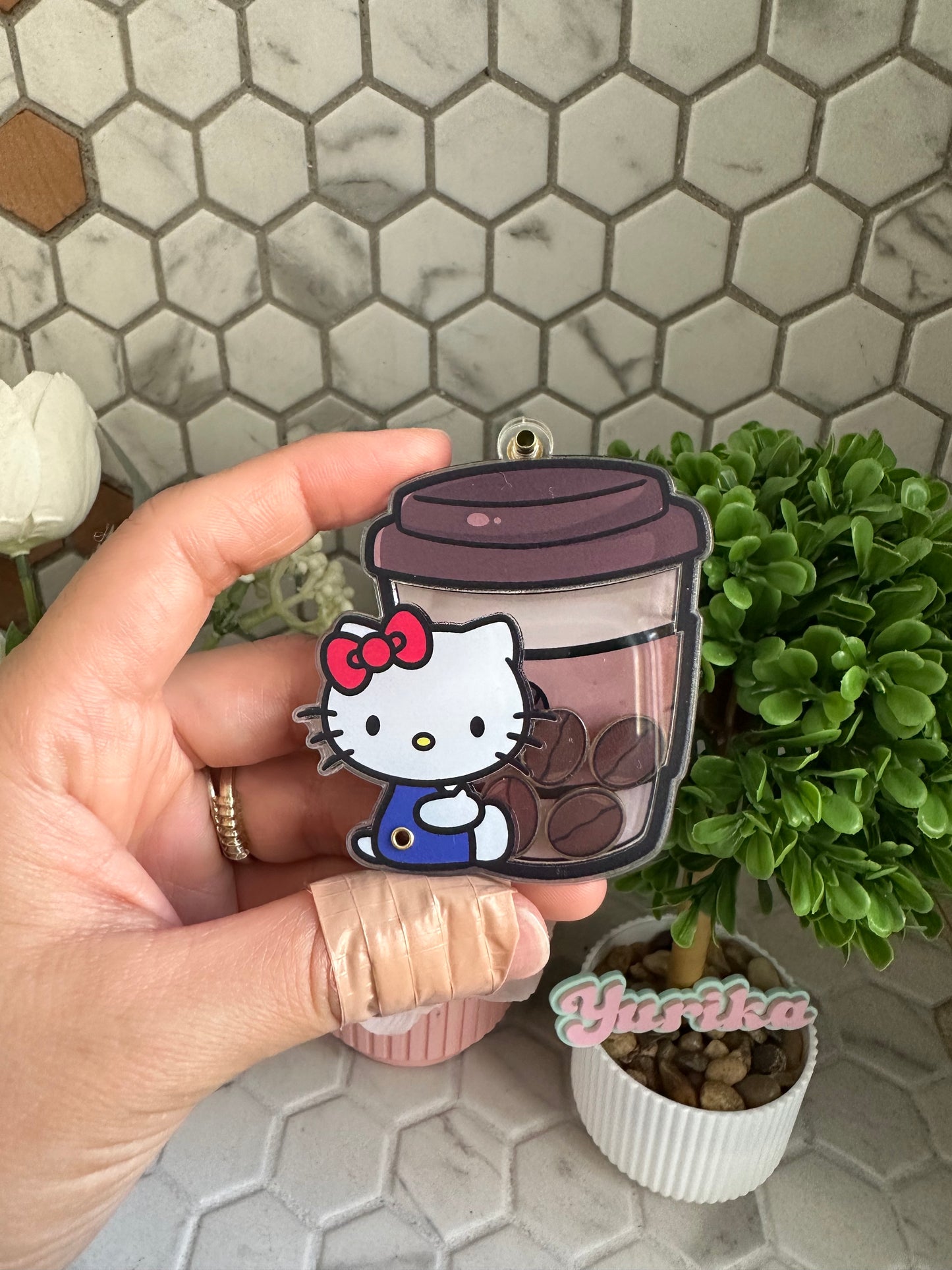 Dry Shaker: Coffee Series Dry Shaker