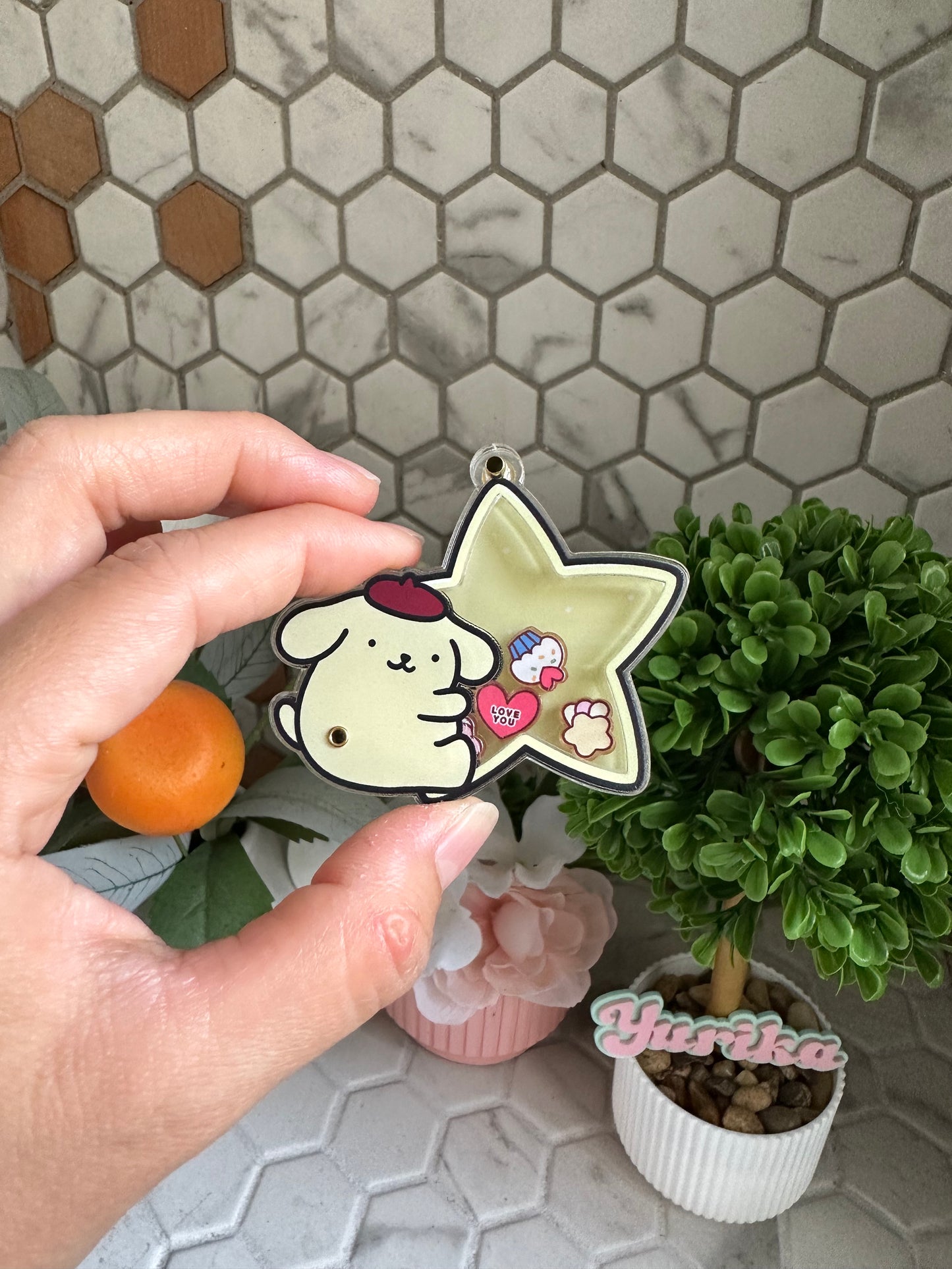 Dry Shaker: Star Series